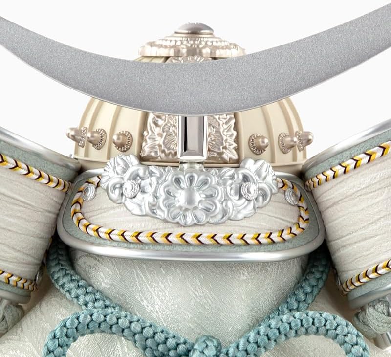 五月人形 兜収納飾り 三日月型前立 1 子どもの日