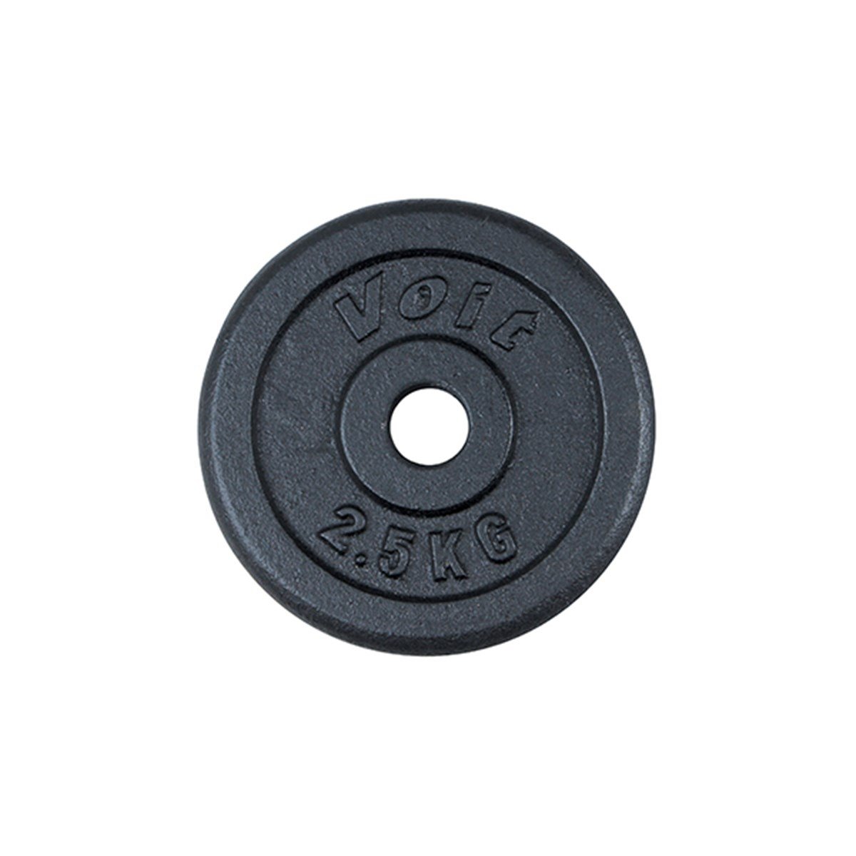 Voit 1VTASPL101 Flanş, Unisex, Siyah, 2.5 kg