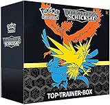 deutsche top 100 märz 2019 🌟 INHALT: ein Münzwurf-Würfel - eine Spielanleitung - eine Aufbewahrumsbox im süßen Evoli Design mit 4 Trennern - eine Code Karte für das Pokemon Online Trading Card Game