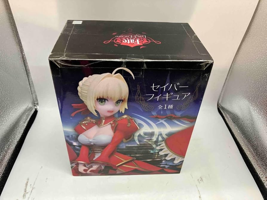 交渉中　【Fate/zero】SQフィギュア 「セイバー」(箱傷み) 楽天市場】セイバー Fate／Zero ver． 10TH ANNIVERSARY SQ