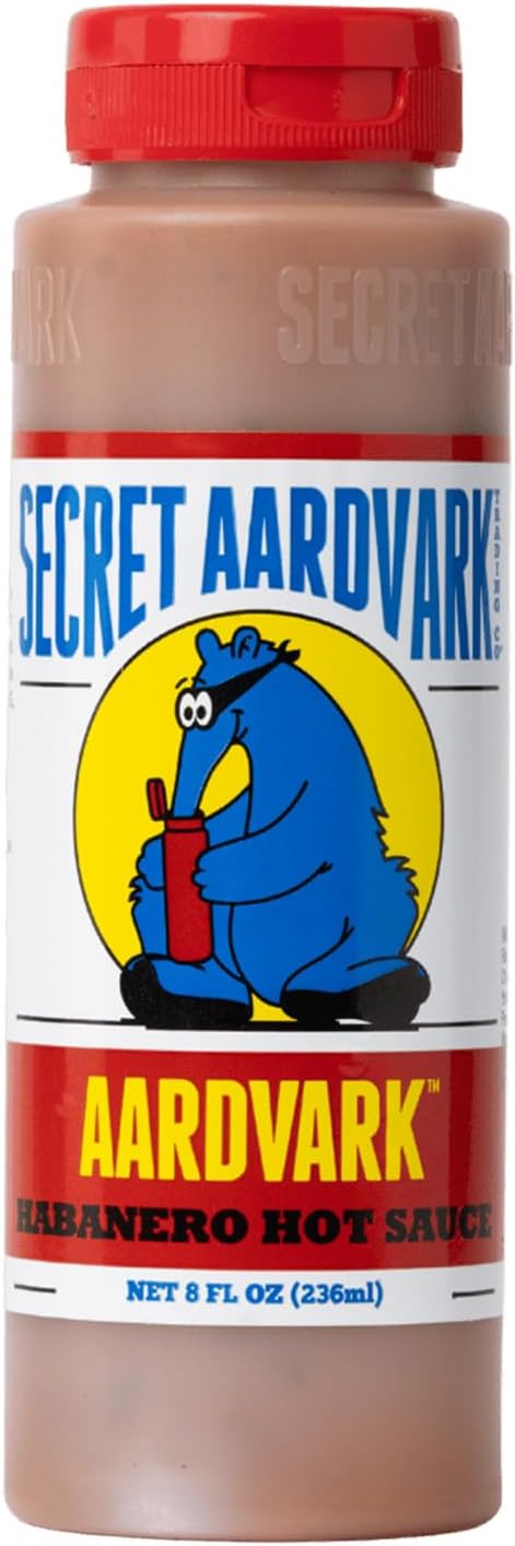 Habanero Salsa, Net 8 ml, Update Version