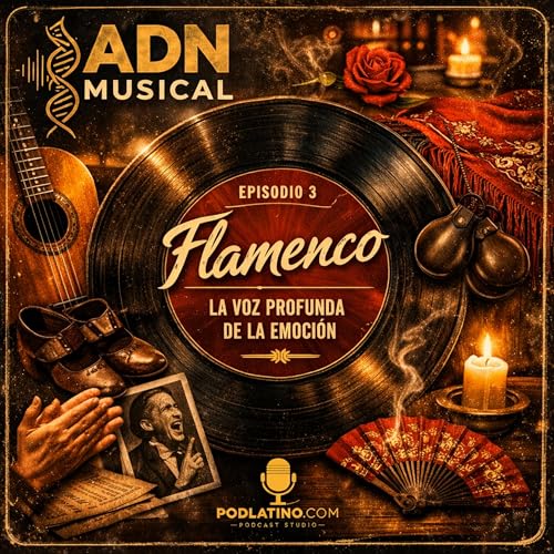 Flamenco &mdash; La voz profunda de la emoci&oacute;n