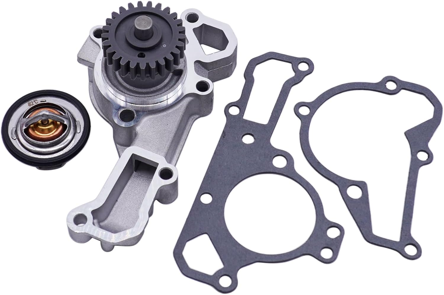 82℃ Thermostat Replace Kawasaki 49054-2056 FD590V FD611V FD620D F - Foto 8