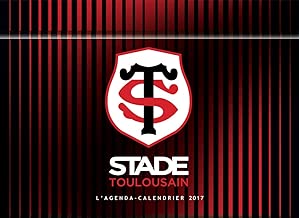 Download L'agenda-calendrier Stade Toulousain 2017 PDF