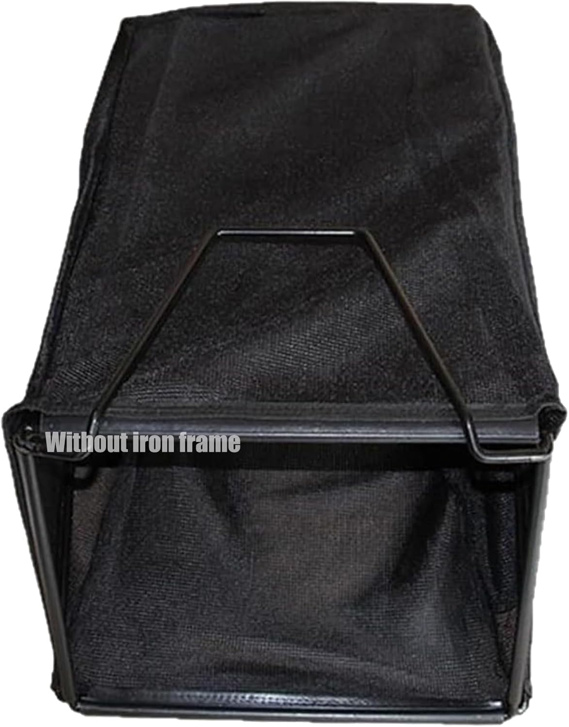 Fast Release Grass Clippings Bag Generous Storage Capacity for HRJ216/196/HRU216 Hassle Less Lawns Care and Turf Large Capacity Mower Grass Bag