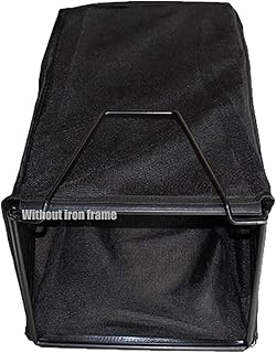 Large Capacity 21 Inch Fabric Grass Catcher Bag For Select Lawnmowers For HRJ216/196/HRU216 Efficient Yard Maintenance Grass Catcher Replacement