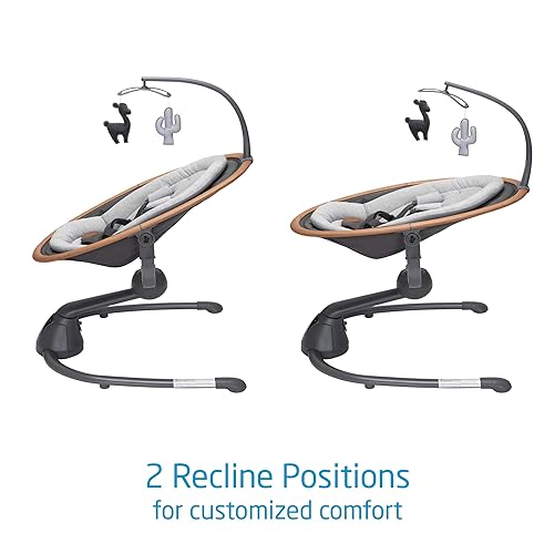 Miniatura 3 de Maxi-Cosi Cassia Swing grafito esencial