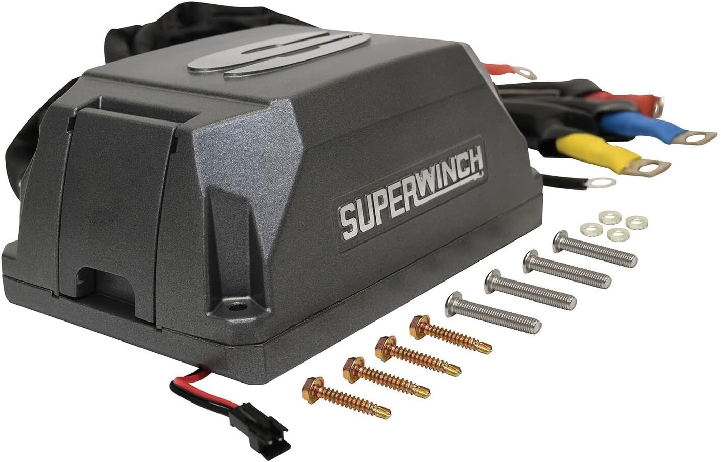 Superwinch 90-42642 Replacement Control Box fits SX10 SX10SR SX12 SX12SR Winches