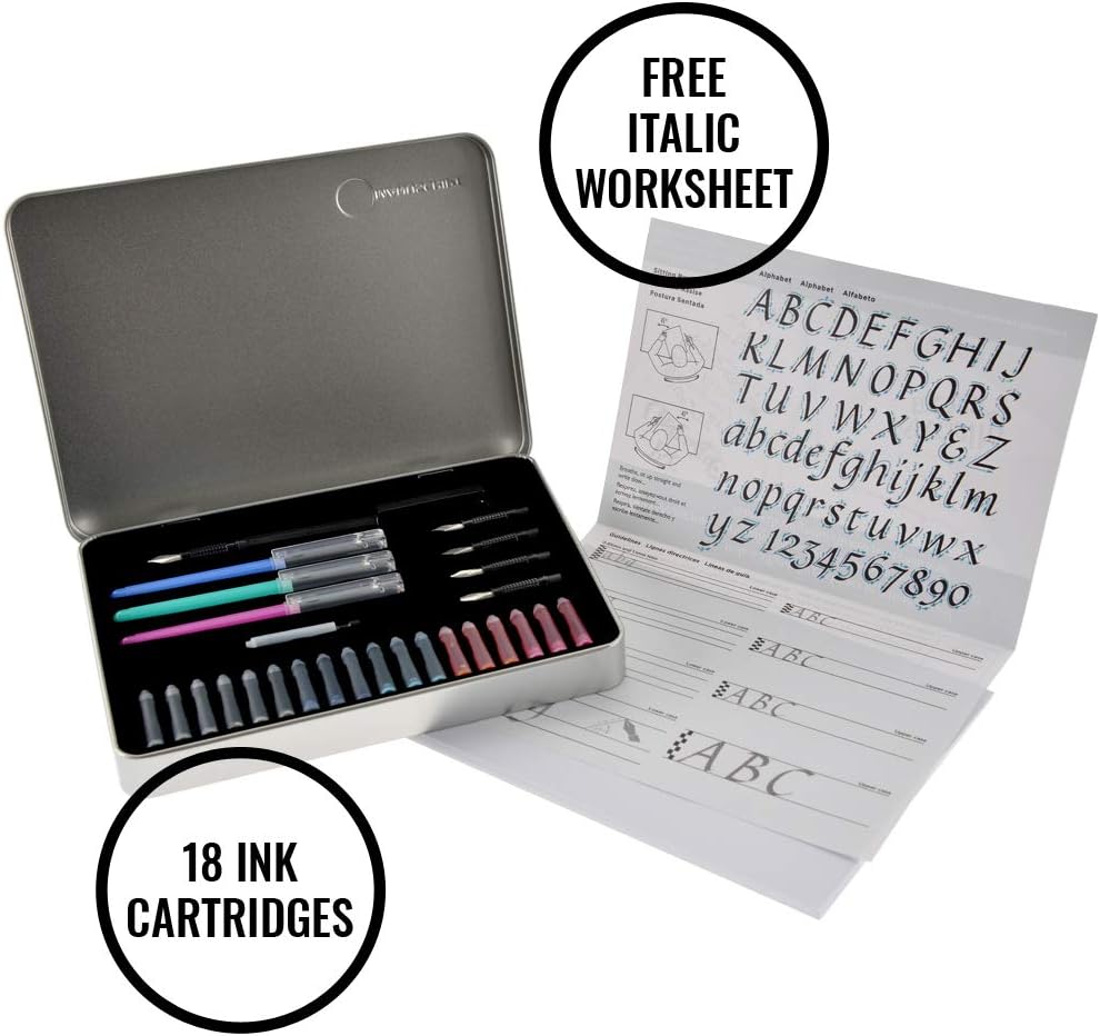 Manuscript Calligraphy Compendium