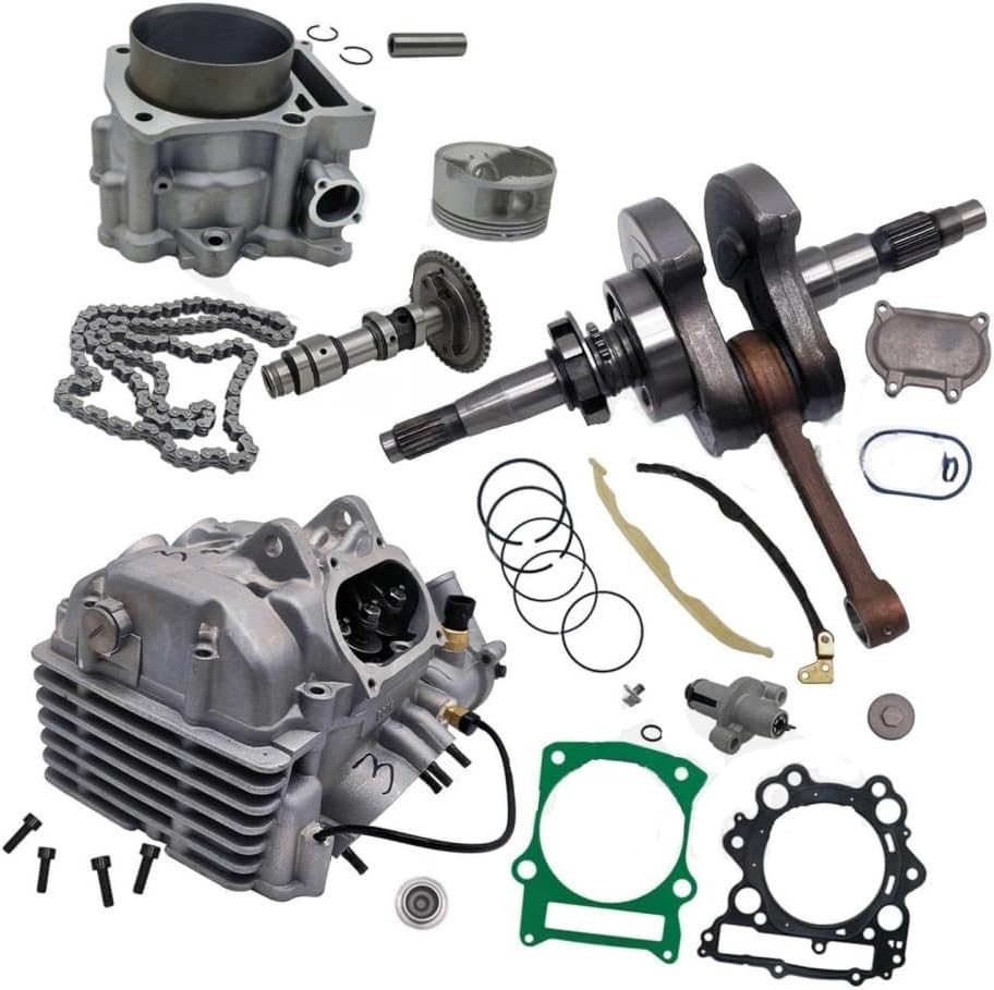 Engine Motor Rebuild Kit Fit For HISUN MSU Massimo Bennche Qlink 700 EFI UTV