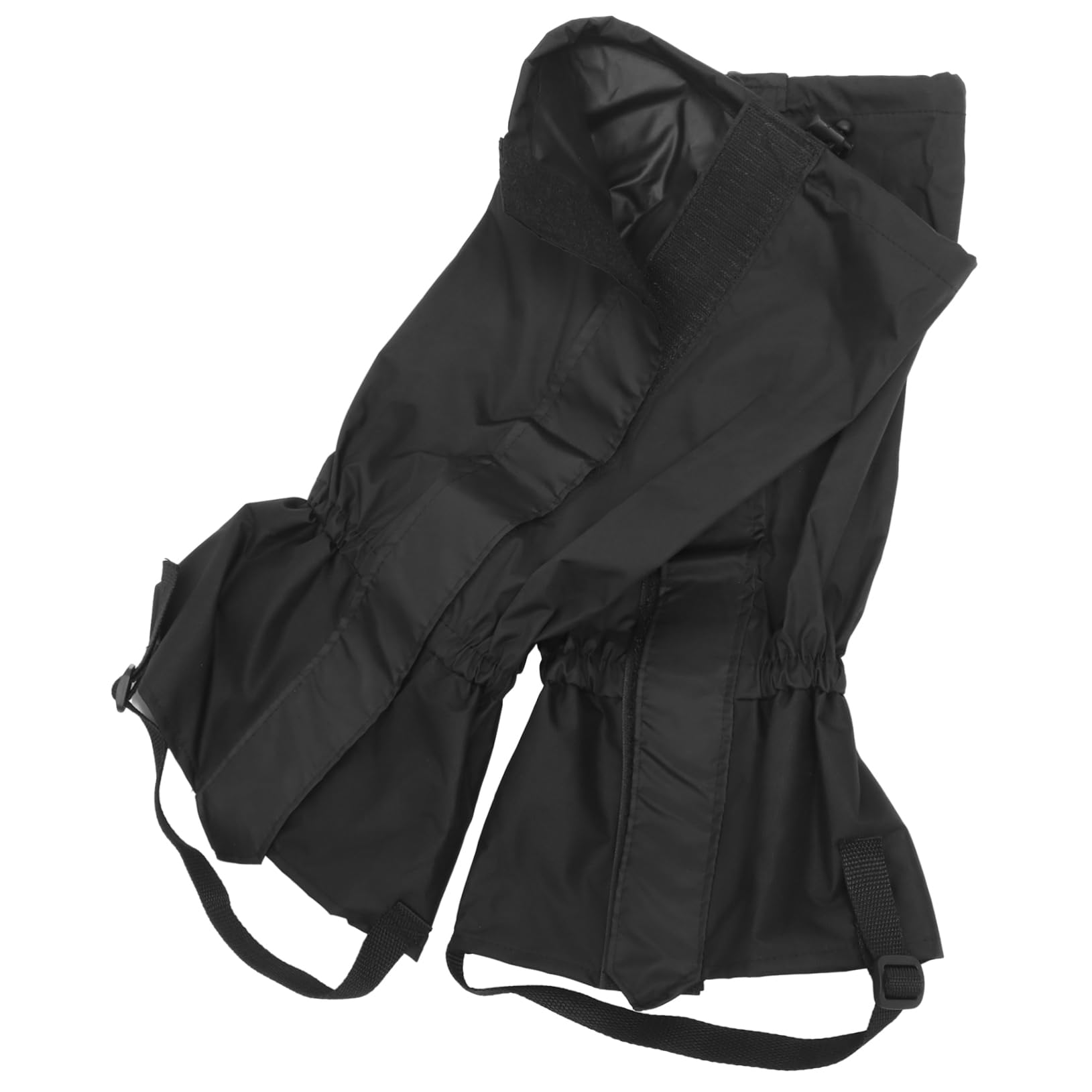 BESTonZON Guêtres de Randonnée Imperméables Réglables pour Hommes Protection de Jambe Oxford Accessoires de Plein Air pour Trekking et Activités Extérieures