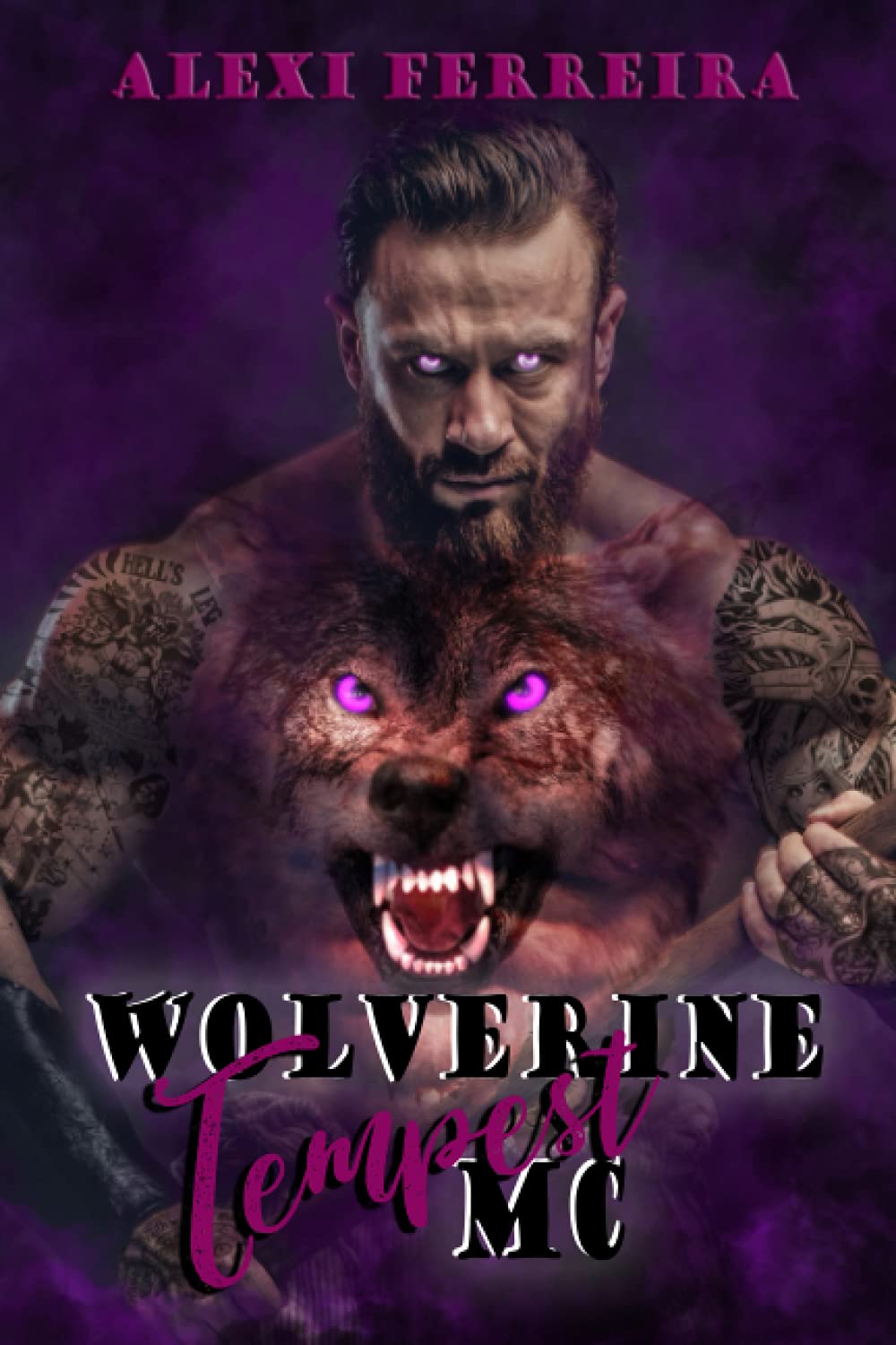 Tempest: Wolverine MC