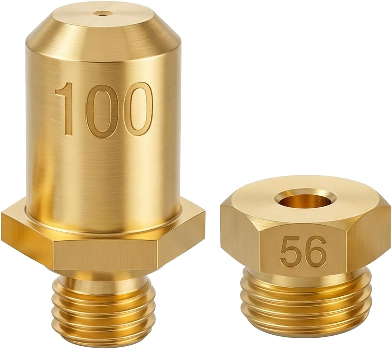 W11087486 LP Bake and Broil Orifice Kit for Kenmore for Whirlpool Gas Range, LP Conversion Kit Compatible with W10566535