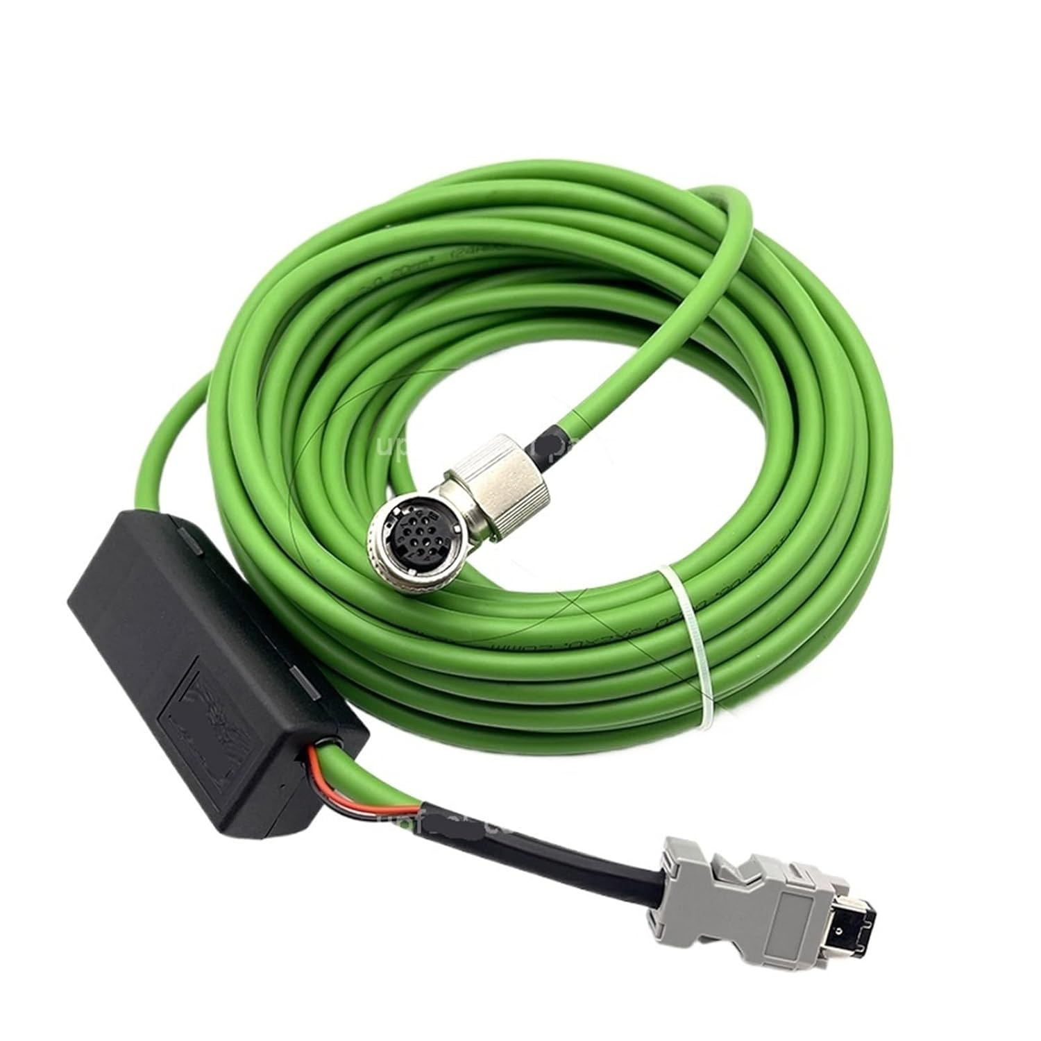 Cable JZSP-CVP26 JZSP-CVP27 is Suitable for SGMGV 7G Series servo Motor Absolute Encoder(Angle Plug,3 Meter)