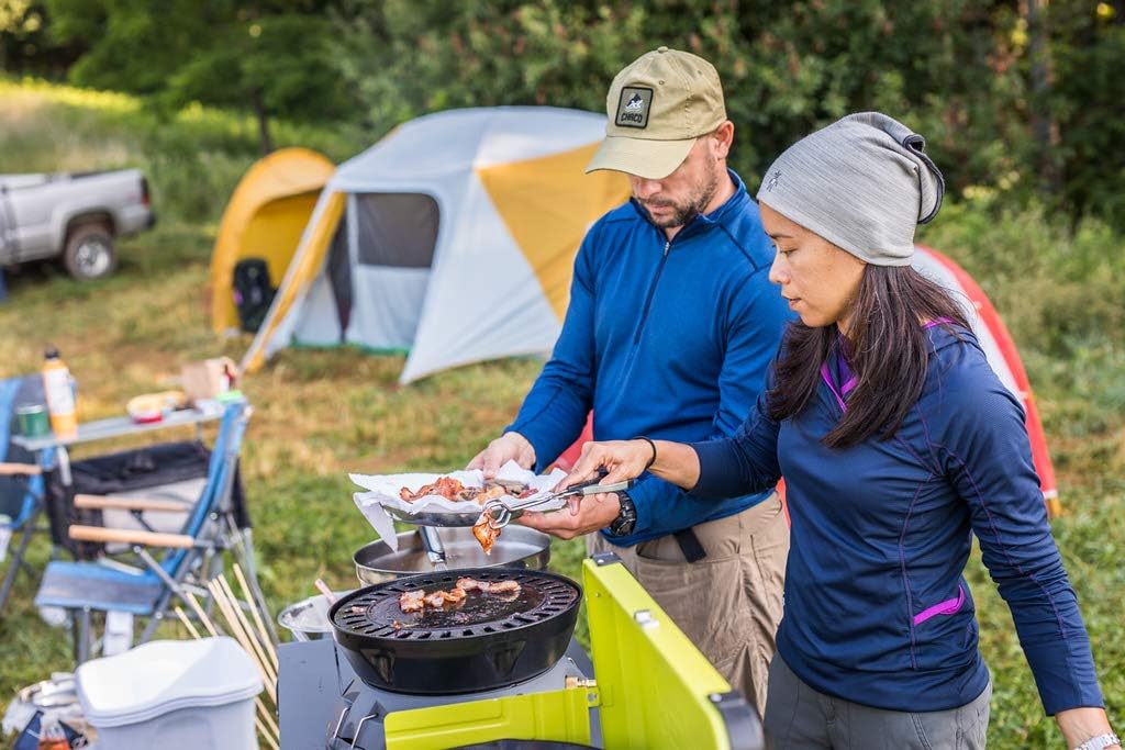 Eureka! Gonzo Grill Portable 3-in-1 Camping Stove : Sports & Outdoors