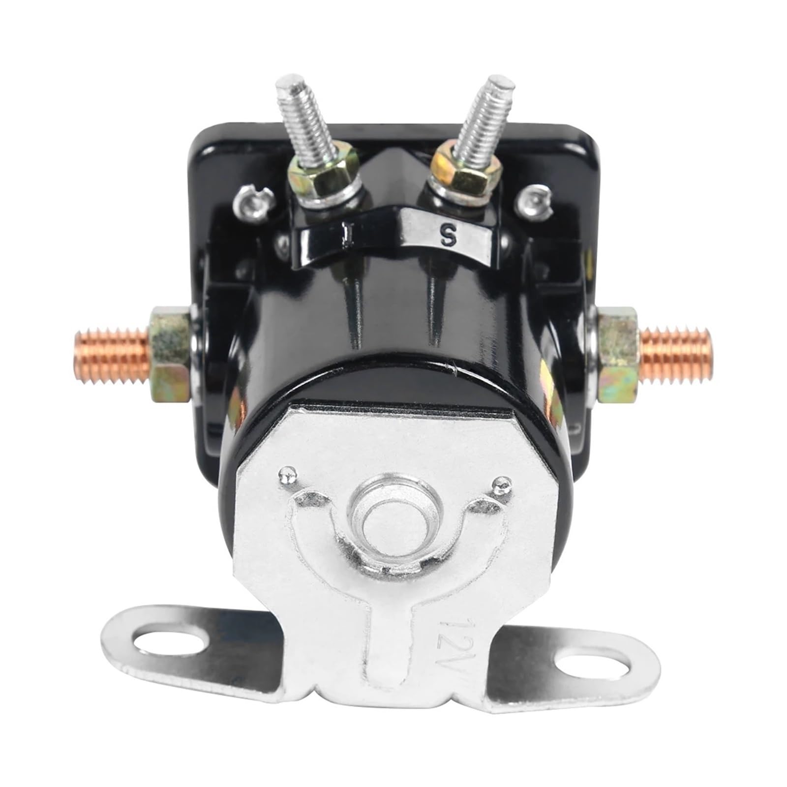 Relais universel 12 V CC haute résistance pour camion robuste