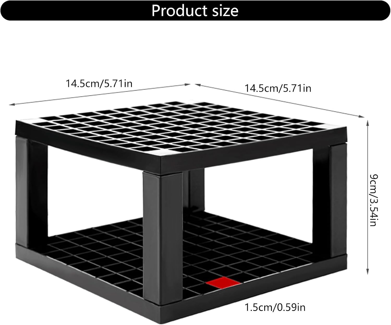 Brush Holder Holder 20 Slots Multifunctional Pen Storage for Artists Students Home Artist Brush Storage