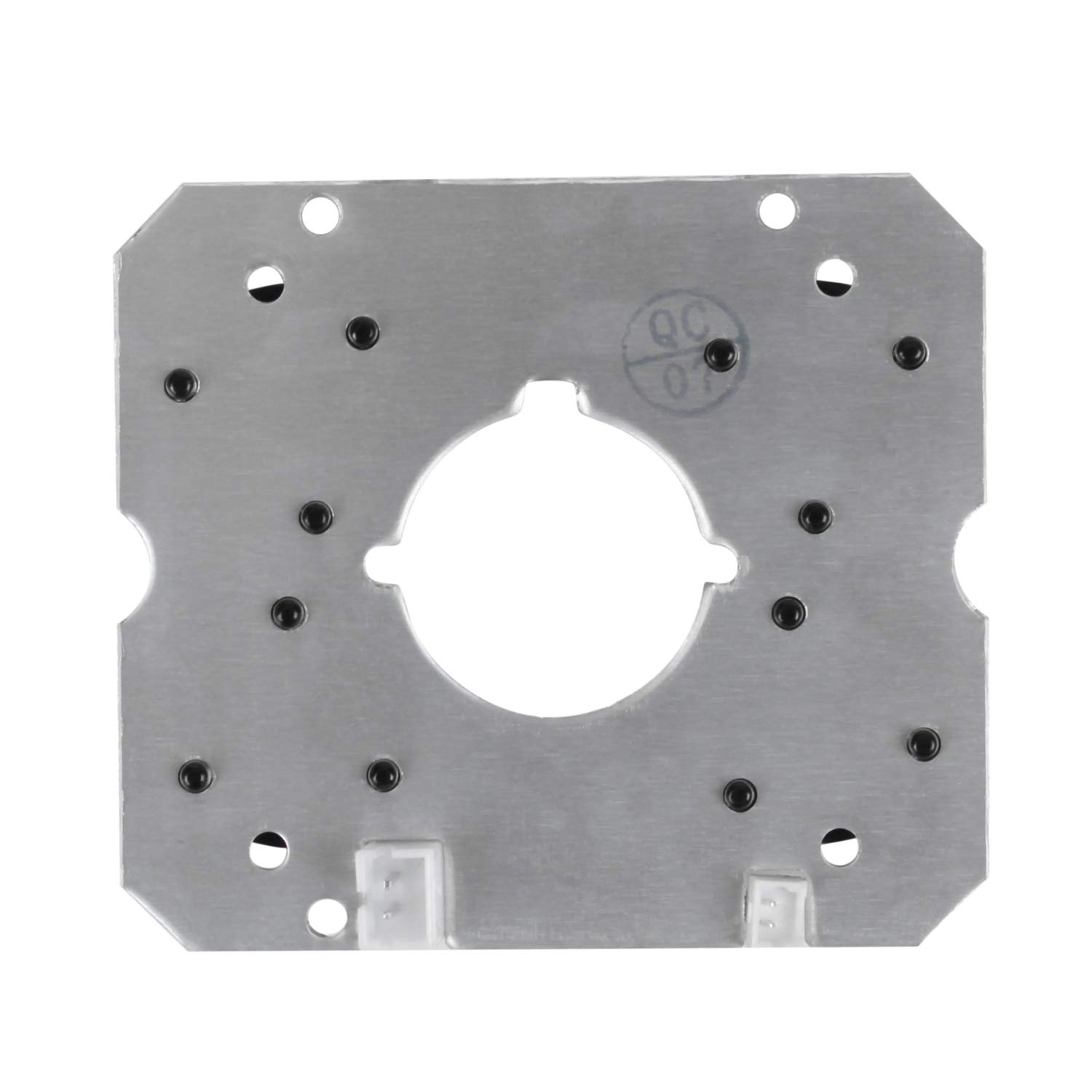 4 Array IR LED Spot Light Infrarossi per Telecamere CCTV Visione Notturna 52mm