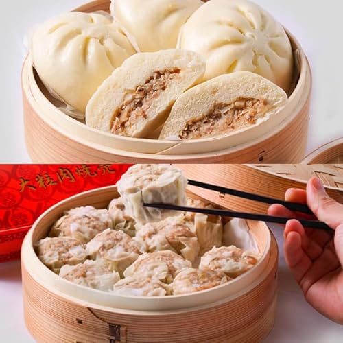 [東葛食品]肉まん&シュウマイ詰合せ