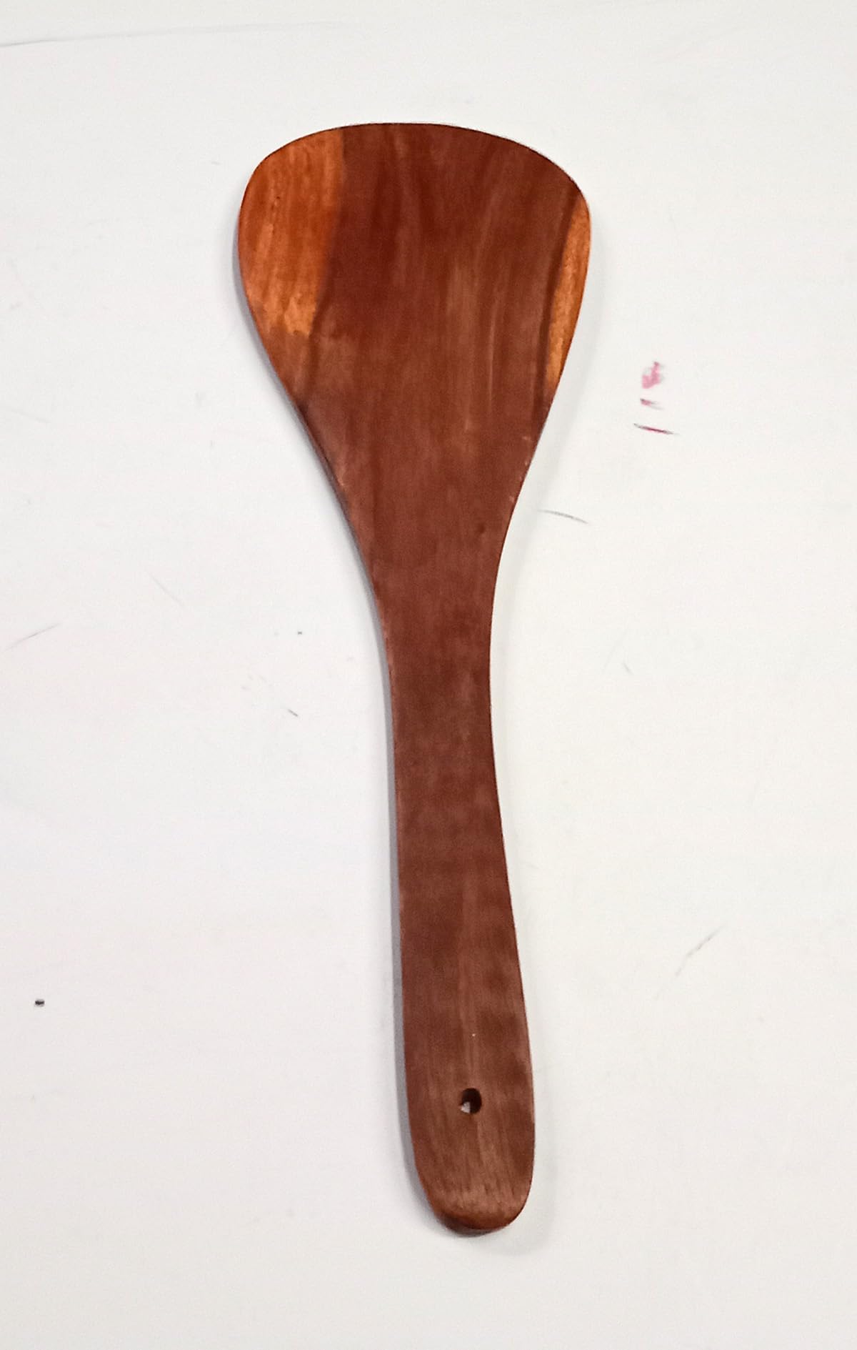Wooden Flat Turner (9.5inch) 1
