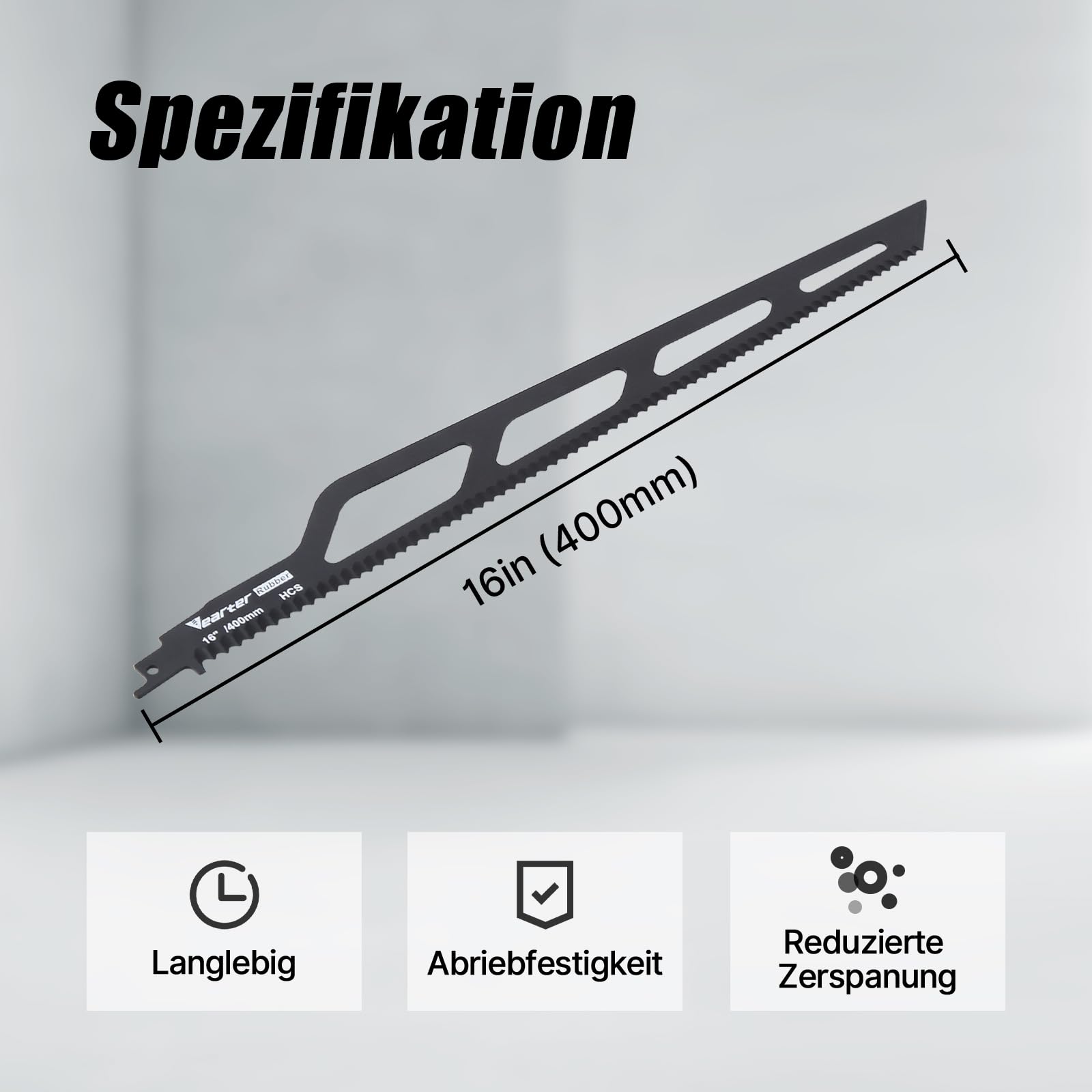 10 Stück Luft-Körpersägeblätter – Bimetall, Passend Für Silverline, 24 Zähne