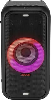 LG XBOOM XL5T Nuevo Modelo 2025 Sistema de Audio con iluminación Multicolor 200W 2.1ch