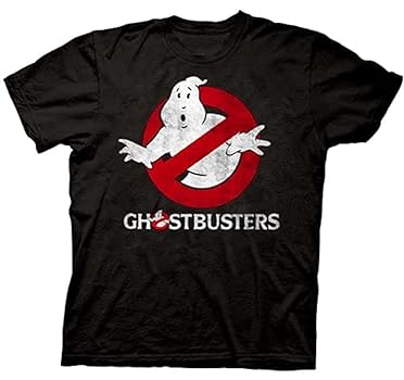 Goat Crew 【 X Ghostbusters Heavyweight T-Shirt Mens Black