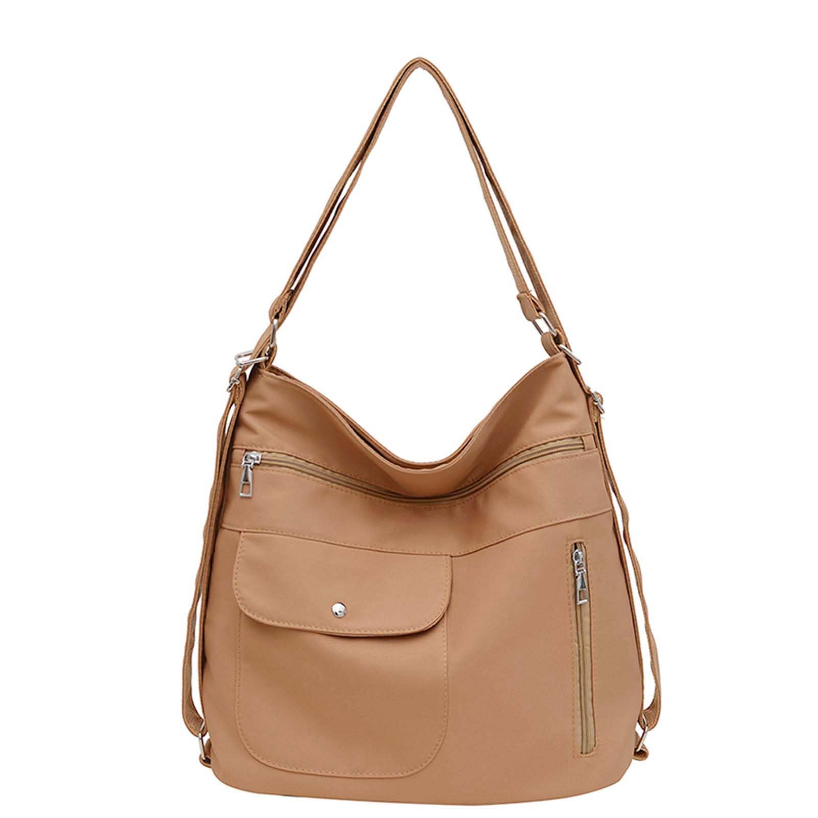 Amazon | [MR&KB] ショルダーバッグ トートバッグ トラベルバッグ 