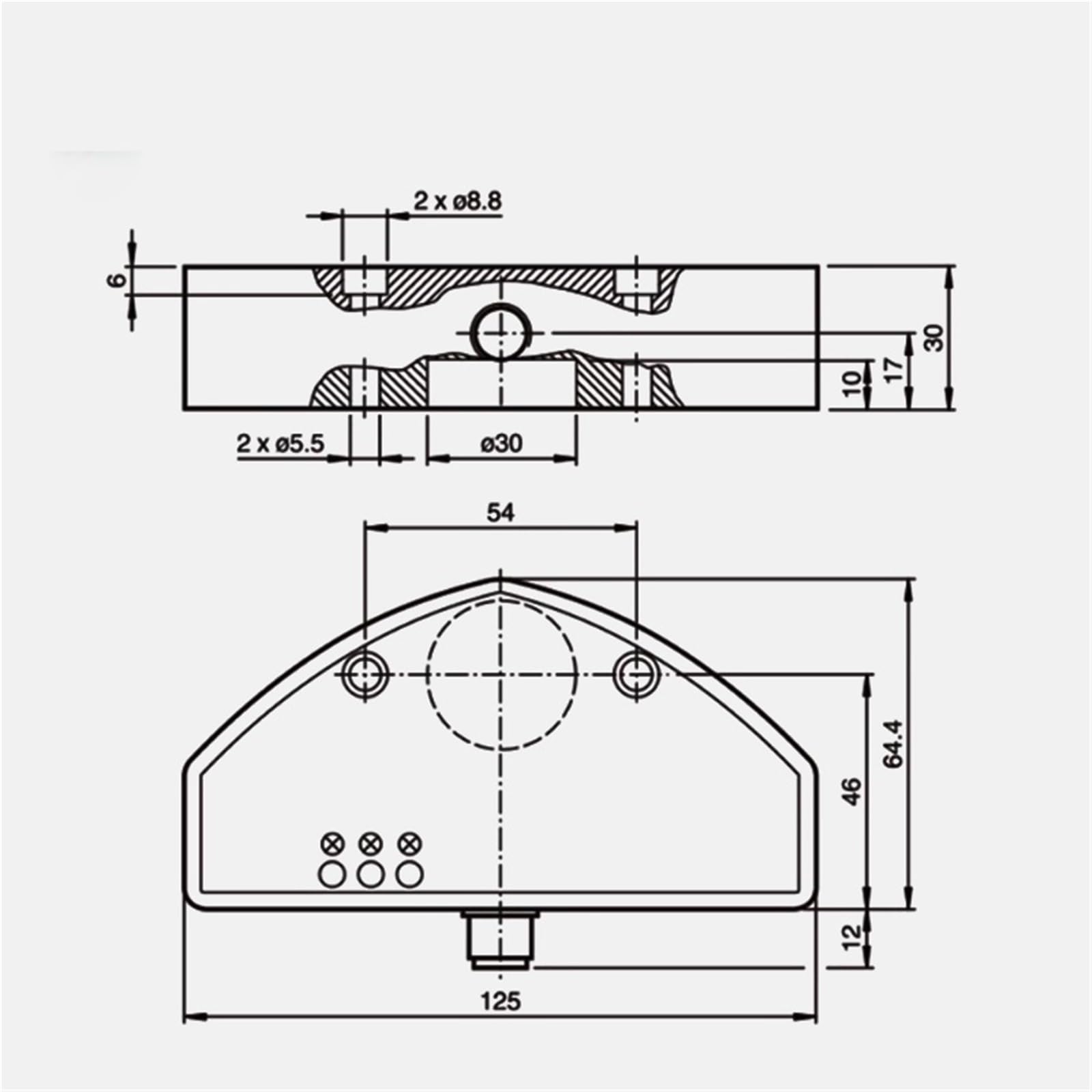 Ultradźwiękowy czujnik zbliżeniowy serii F56, odległość wykrywania 2 metry, ilość przełącznika, ilość analogowa NPN/PNP, 4-20 mAh (2 NPN NO NC, 2000 MM)