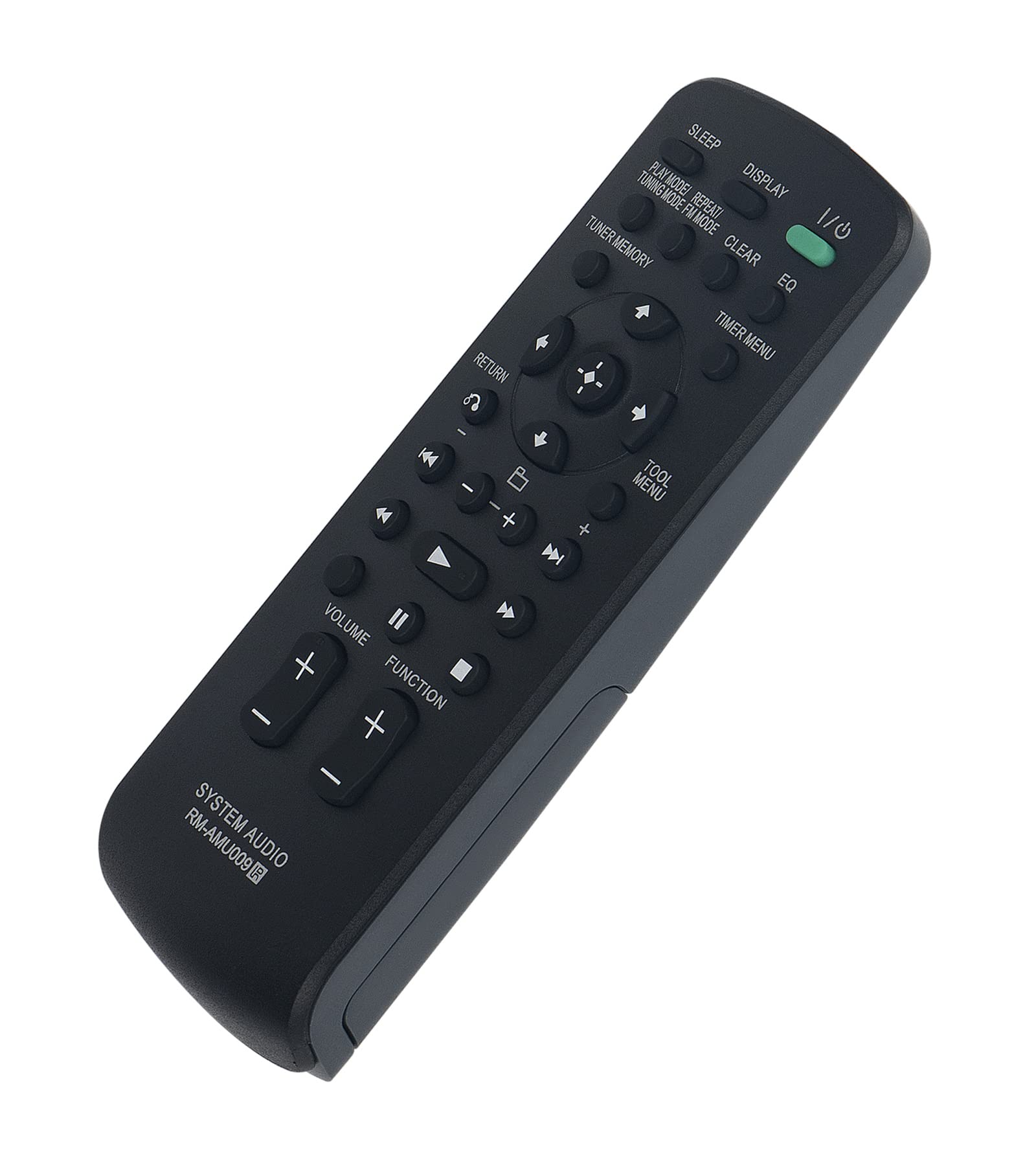 Amazon.com: RM-AMU009 Replaced Remote fit for Sony Audio System
