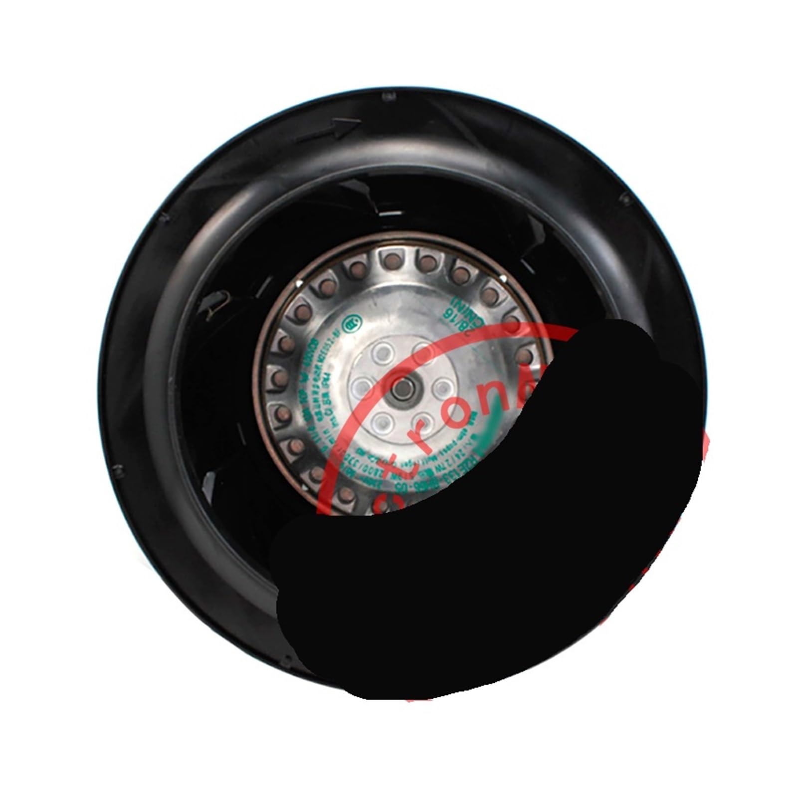 OKEWGHFL R2E133-BH72-25 133mm COOLING FAN