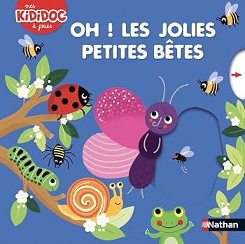 Hardcover Oh ! Les jolies petites bêtes [French] Book