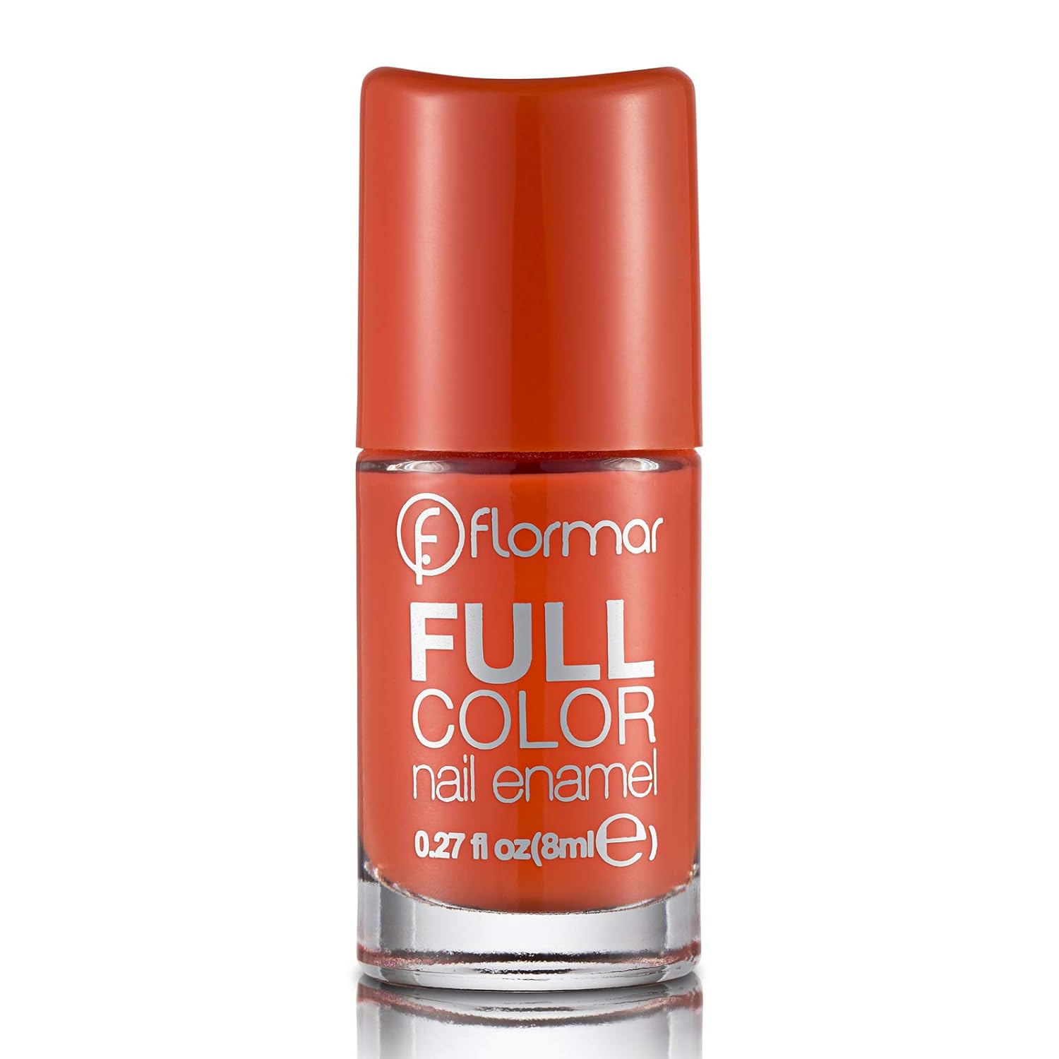 Amazon.com : Flormar Full Color Nail Polish (FC19 Gotta GET Tanned ...