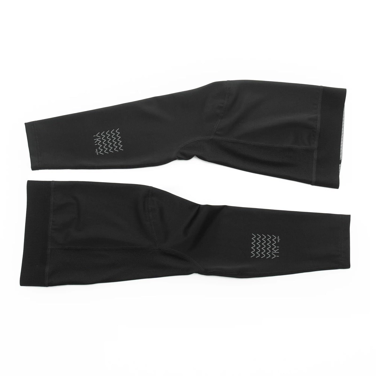 Funda De CompresióN Pierna Completa Manga de pierna for ciclismo, Mangas compresión pantorrilla Unisex, deportes al aire libre, bicicleta, correr, carretera, mangas, protección UV(M)