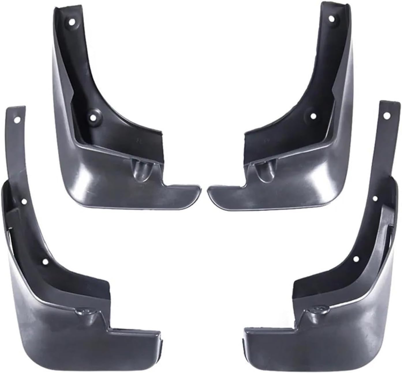 Car Splash Proof for Toyota Camry XV20 20 1997-2001 Mudguards Front Rear Wheels Fender Mudflap 4X Car Accessories