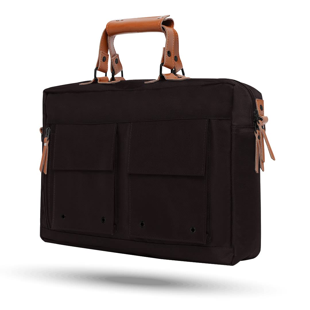 See full amazon price history chart for AirCase Office Sling Messenger Bag fits Upto 15.6" Laptop/MacBook, Detachable Shoulder Strap, Water Resistant, Shockproof, Spacious Pockets for Office/Travel,Brown, 6 Months Warranty AirCase Office Sling Messenger Bag fits Upto 15.6" Laptop/MacBook, Detachable Shoulder Strap, Water Resistant, Shockproof, Spacious Pockets for Office/Travel,Brown, 6 Months Warranty (B0BHZ2NFJN) Amazon Price History, Amazon Price Tracker