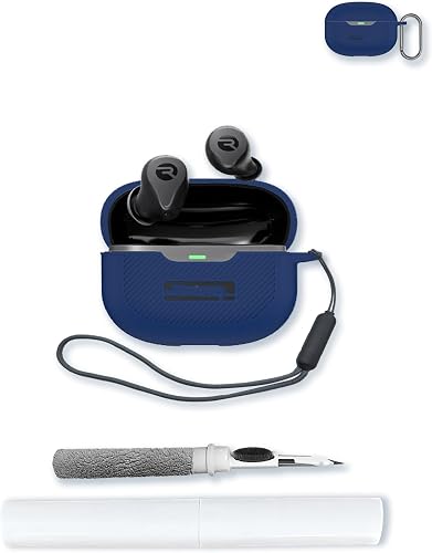 Case for Raycon Everyday Earbuds,Soft Protective,BOVUGAC Sil