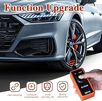 Vista 3 de Herramienta de reaprendizaje TPMS, Sistema de monitoreo de presión de neumáticos, Sensor de presión de neumáticos automático EL-50448, herramienta