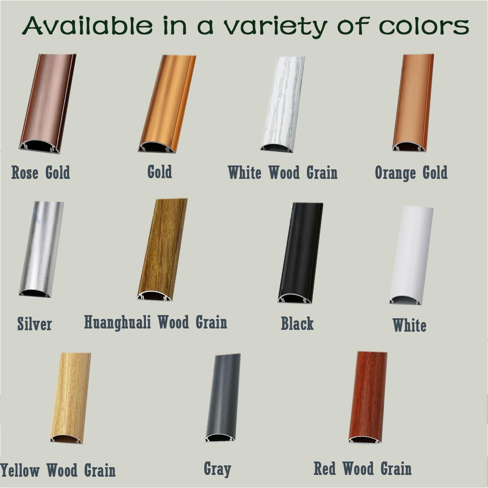 calpestabile passacavi Copricavo Di Alimentazione Autoadesivo, Copricavo In Lega Di Alluminio Color Oro Nero, Per Cavi Da Ufficio/casa A Parete(A-1 pc,L x Outer Width 150cm x 70mm)