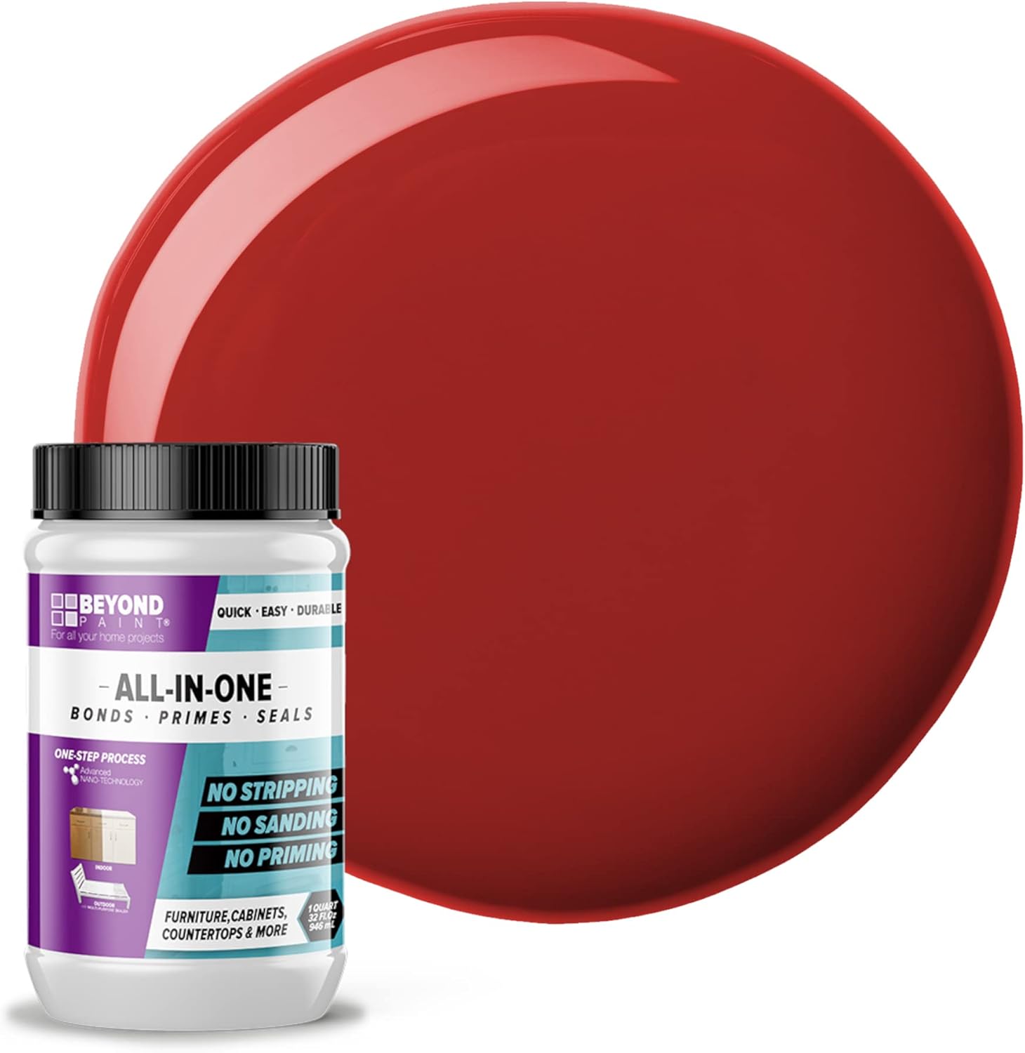 BEYOND PAINT Furniture, and More AllinOne Refinishing