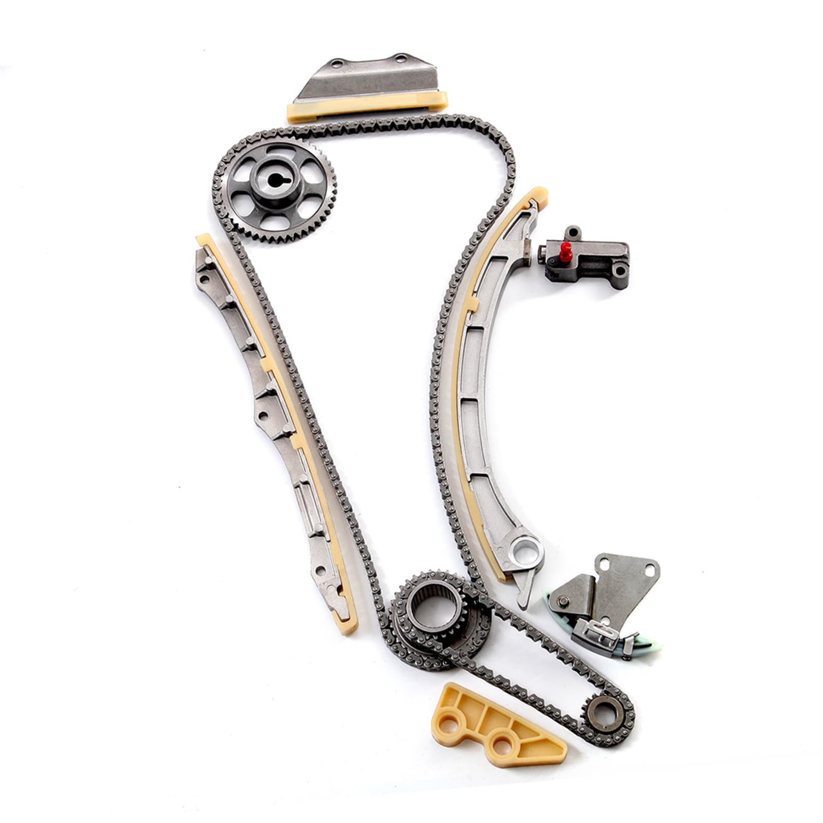 Timing Chain Kit For 2013-2015 For Acura ILX,2009-2014 For Acura TSX,2008-2012 For Honda Accord,2012-2015 For Honda Civic,2010-2014 For Honda CR-V,2012-2015 For Honda Crosstour 2.4L