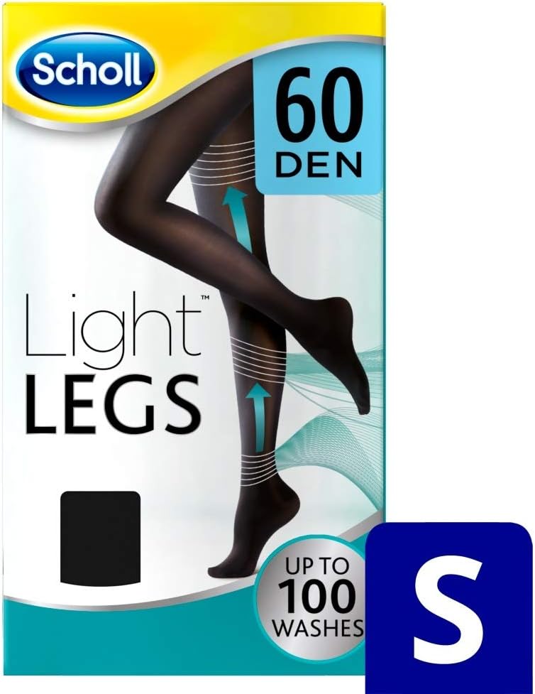 Scholl light legs 60 denier Clearance