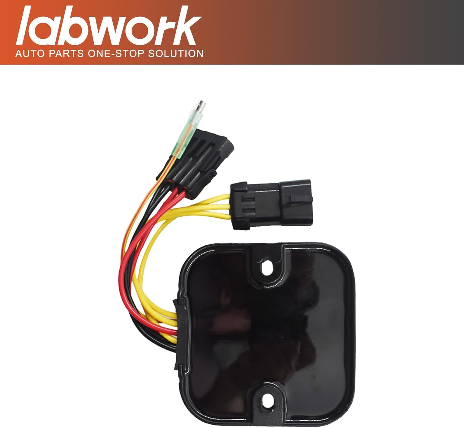 labwork Voltage Regulator Rectifier Replacement for Polaris Sportsman 500 700 800 Ranger 500 700 RZR 800 2007-2010 Replacement for 4011925 4012384 4011569
