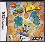SPONGEBOB YELLOW AVENGER NDS