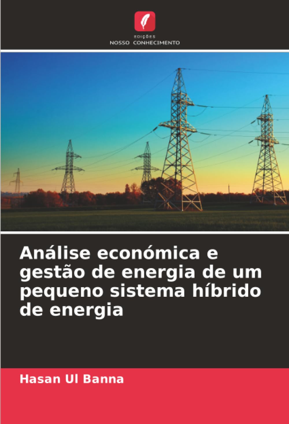Análise económica e gestão de energia de um pequeno sistema híbrido de energia