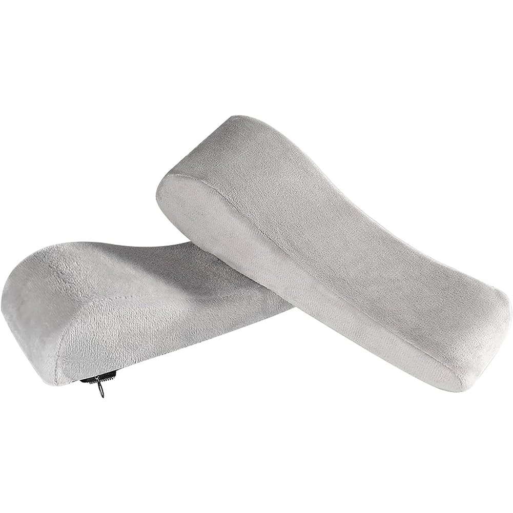 Hndhbfgrt Chair Gaming Chair Ergonomic Armrest Cushions,Elbow Pillow Pressure Relief with Memory Foam