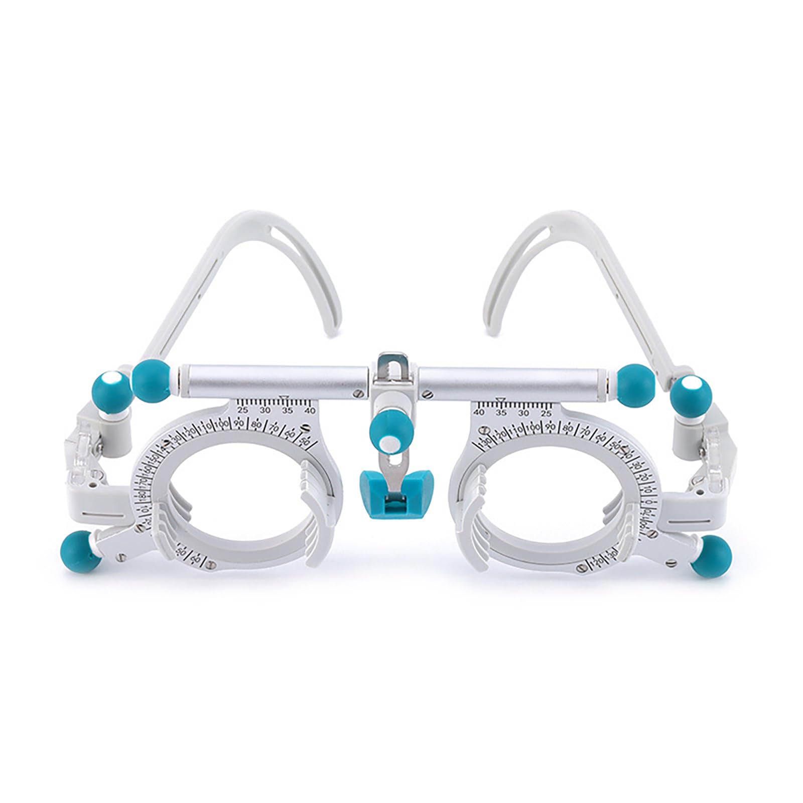 Ottico Optometria, Montatura di Prova Universale Regolabile Ottica Oftalmica Attrezzatura Oftalmica, Occhiali per Prova della Vista Montatura per Lenti Ottiche Optometria