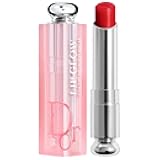 Dior Addict Natural Glow Color Reviving Lip Balm SPF 10, 031 Strawberry, 0.11 Ounce