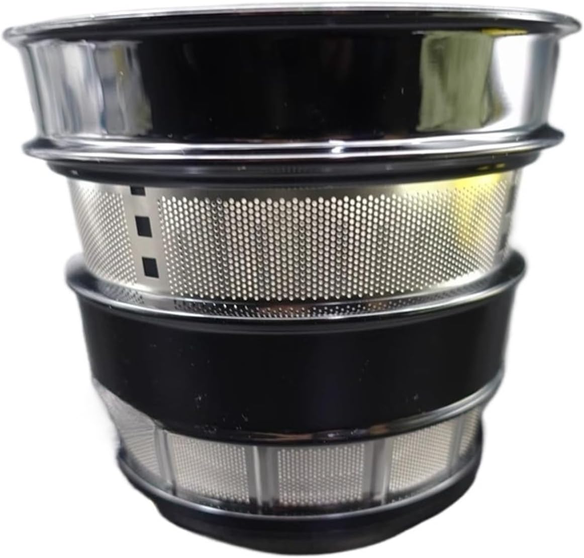 Juicer replacement， Compatible For Panasonic Juicer MJ-L500 Juice Net Filter Strainer Accessories,for parts