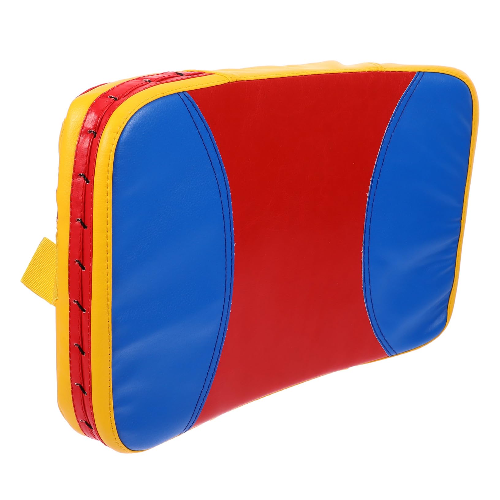 UKCOCO Durable Kickboxing Training Pad Small Taekwondo Punching Mitt for and Sparring Lightweight Design with Reinforced Straps and Handles